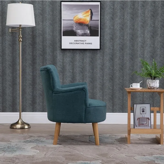 Keira Armchair - Teal | Murphy Furniture