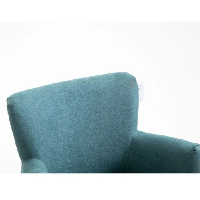Keira Armchair - Teal | Murphy Furniture