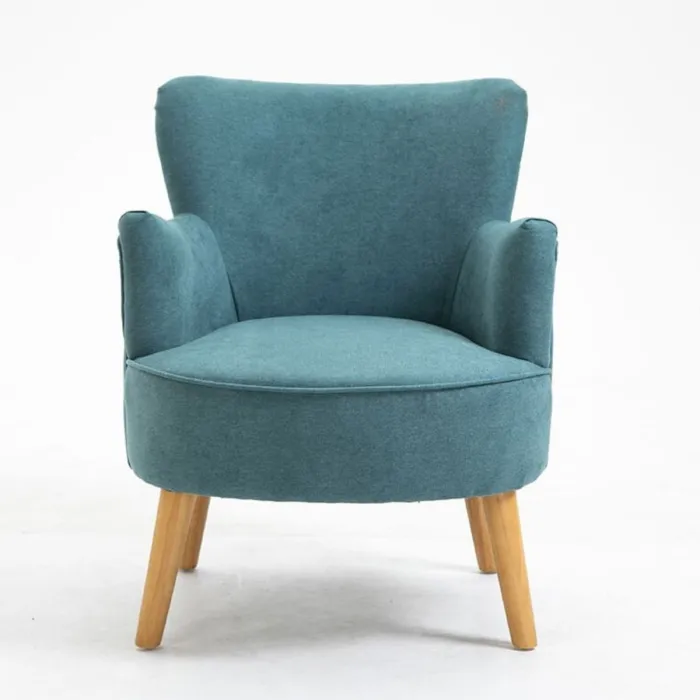 Keira Armchair - Teal | Murphy Furniture