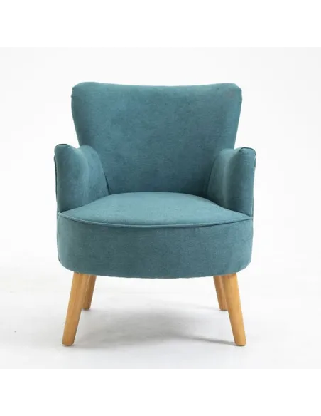 Keira Armchair - Teal | Murphy Furniture