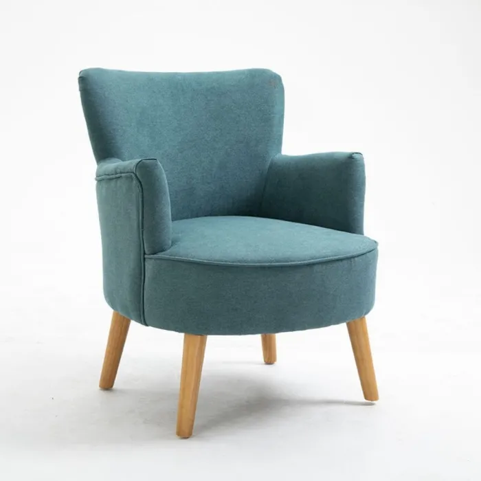Keira Armchair - Teal | Murphy Furniture