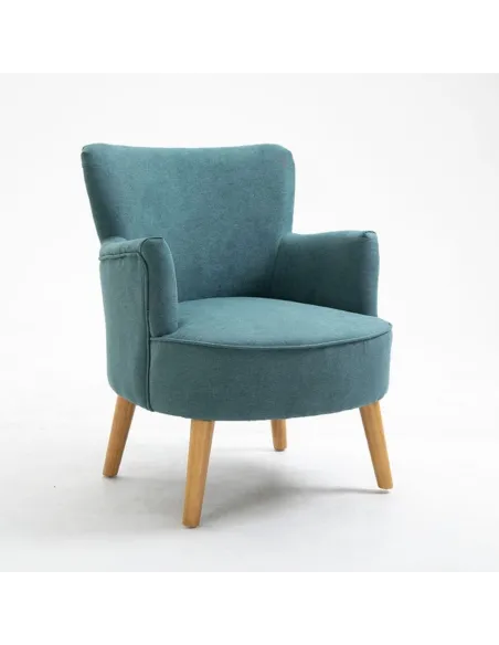 Keira Armchair - Teal | Murphy Furniture