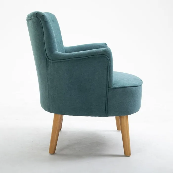Keira Armchair - Teal | Murphy Furniture