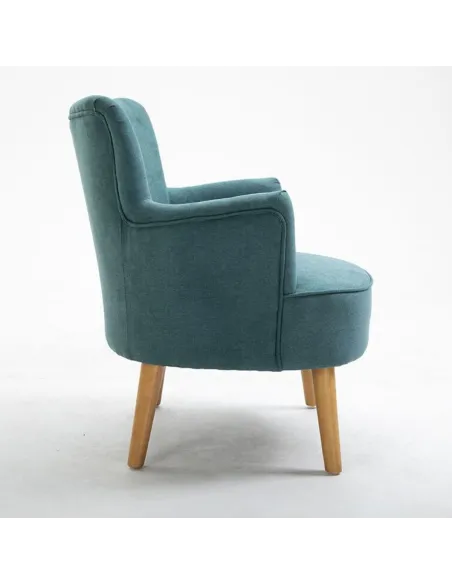 Keira Armchair - Teal | Murphy Furniture