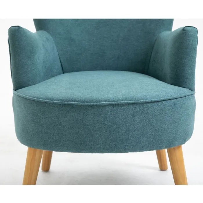Keira Armchair - Teal | Murphy Furniture