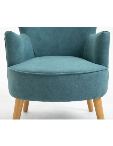Keira Armchair - Teal | Murphy Furniture