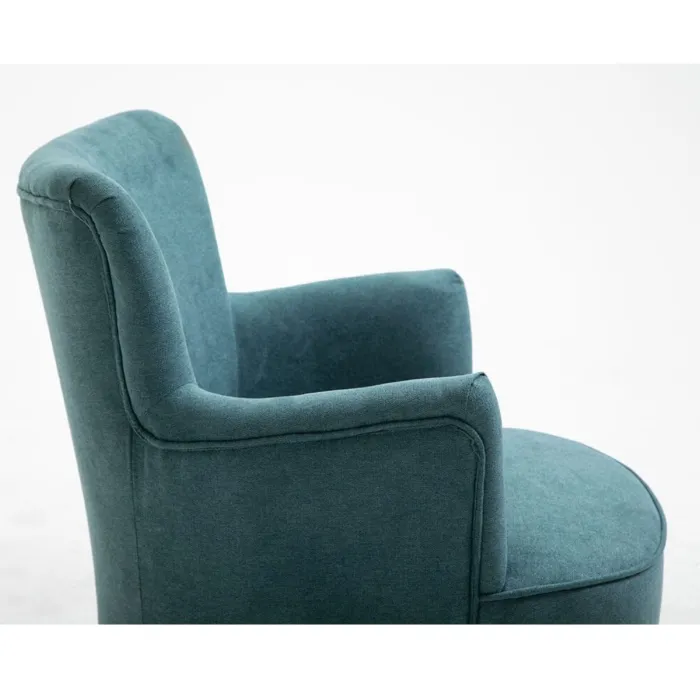 Keira Armchair - Teal | Murphy Furniture