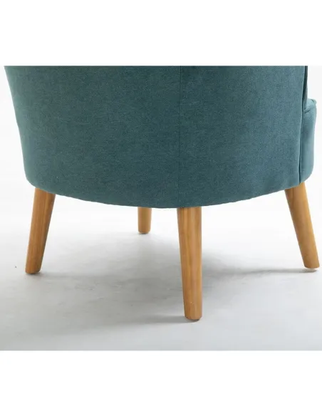 Keira Armchair - Teal | Murphy Furniture