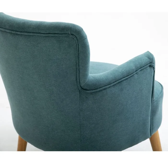 Keira Armchair - Teal | Murphy Furniture