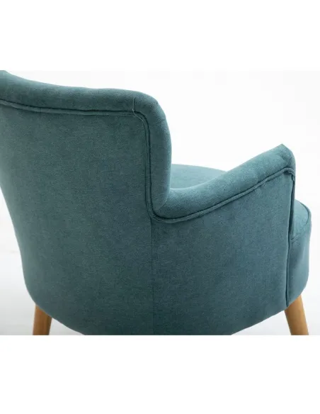 Keira Armchair - Teal | Murphy Furniture