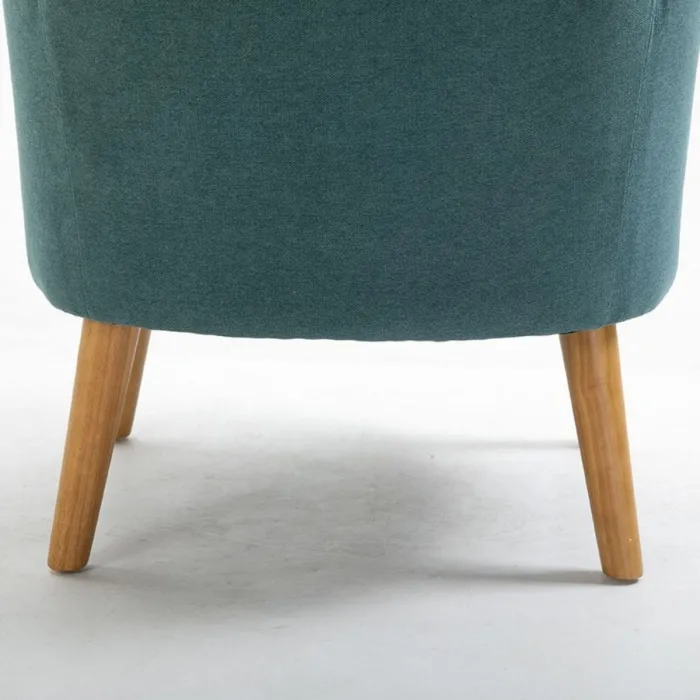 Keira Armchair - Teal | Murphy Furniture
