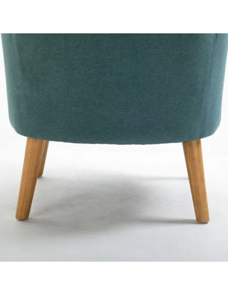 Keira Armchair - Teal | Murphy Furniture