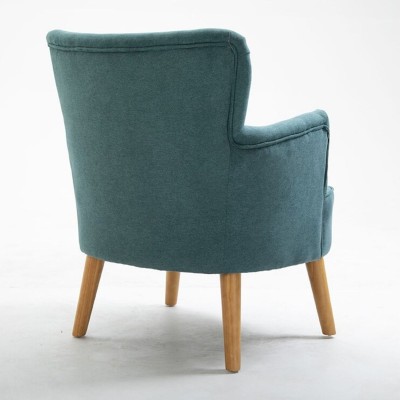 Keira Armchair - Teal | Murphy Furniture
