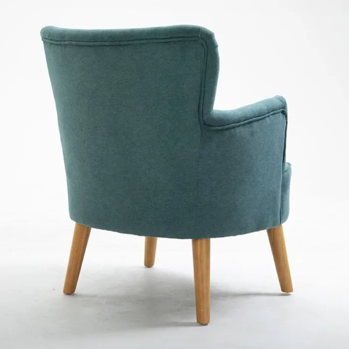 Keira Armchair - Teal | Murphy Furniture