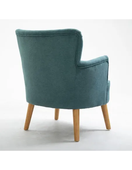 Keira Armchair - Teal | Murphy Furniture