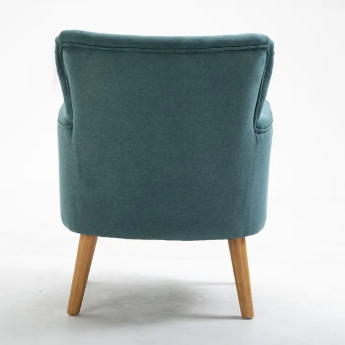 Keira Armchair - Teal | Murphy Furniture
