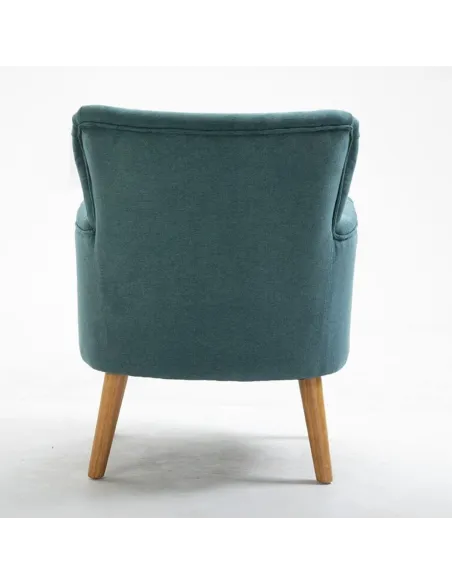 Keira Armchair - Teal | Murphy Furniture