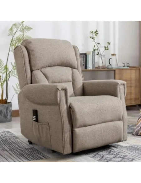 Sandringham Dual Motor Lift & Tilt Recli | Murphy Furniture