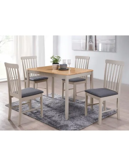 Altona 3.5m Dining Table Set - Solid Har | Murphy Furniture