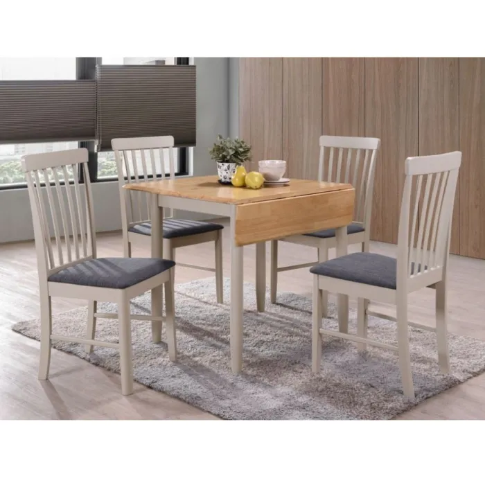 Altona Dining Chair - Solid Hardwood/Cha | Murphy Furniture