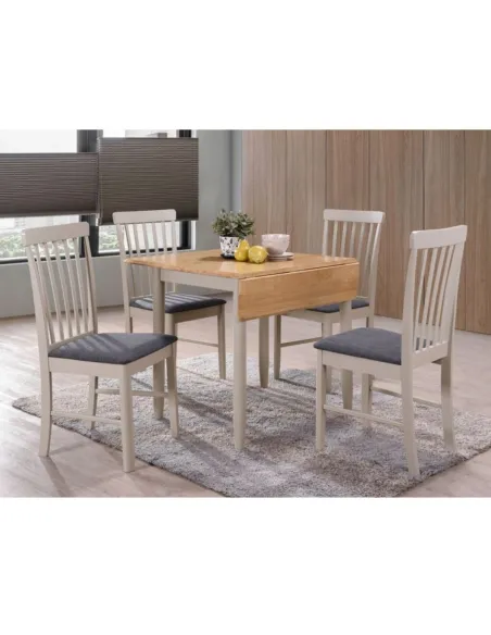 Altona Dining Chair - Solid Hardwood/Cha | Murphy Furniture