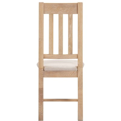 Windsor Slatted Dining Chair - Natural O | Murphy Furniture