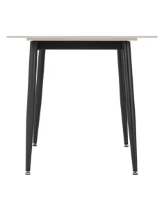 Fenton Dining Table - White Marble/Stone | Murphy Furniture 2