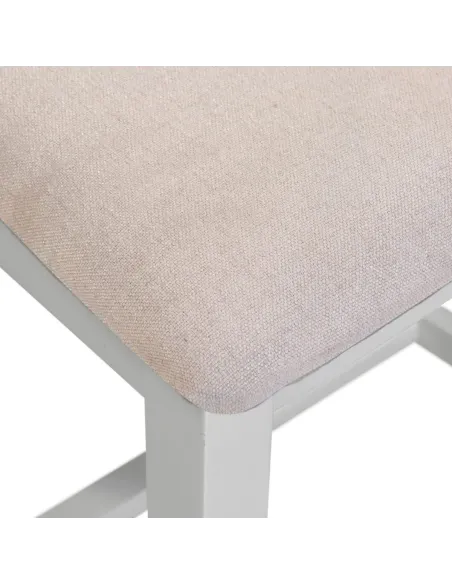 Windsor Cross Back Dining Chair - Pebble | Murphy Furniture