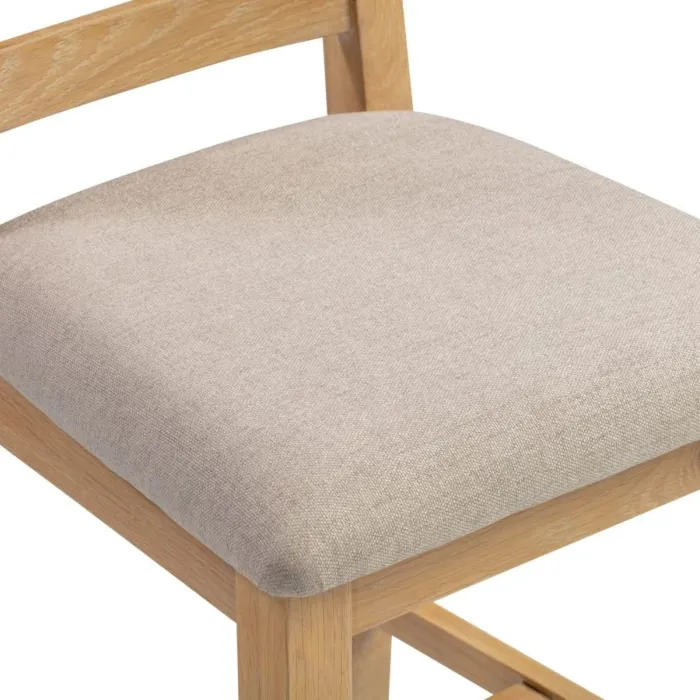 Windsor Cross Back Dining Chair - Natura | Murphy Furniture
