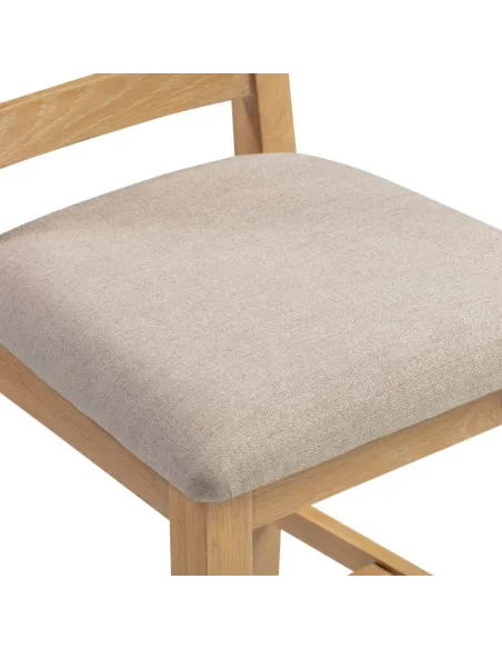 Windsor Cross Back Dining Chair - Natura | Murphy Furniture