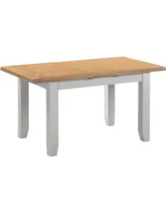 Windsor Extending Dining Table - Pebble | Murphy Furniture 2