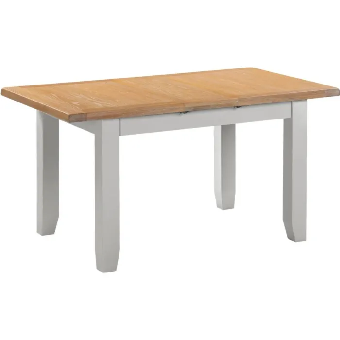 Windsor Extending Dining Table - Pebble | Murphy Furniture