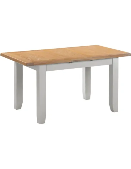 Windsor Extending Dining Table - Pebble | Murphy Furniture