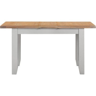 Windsor Extending Dining Table - Pebble | Murphy Furniture