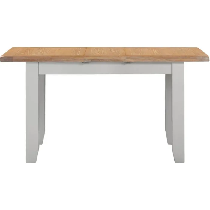 Windsor Extending Dining Table - Pebble | Murphy Furniture