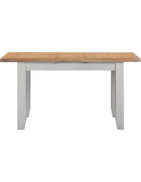 Windsor Extending Dining Table - Pebble | Murphy Furniture