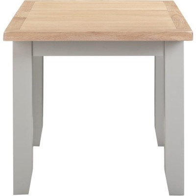 Windsor Extending Dining Table - Pebble | Murphy Furniture