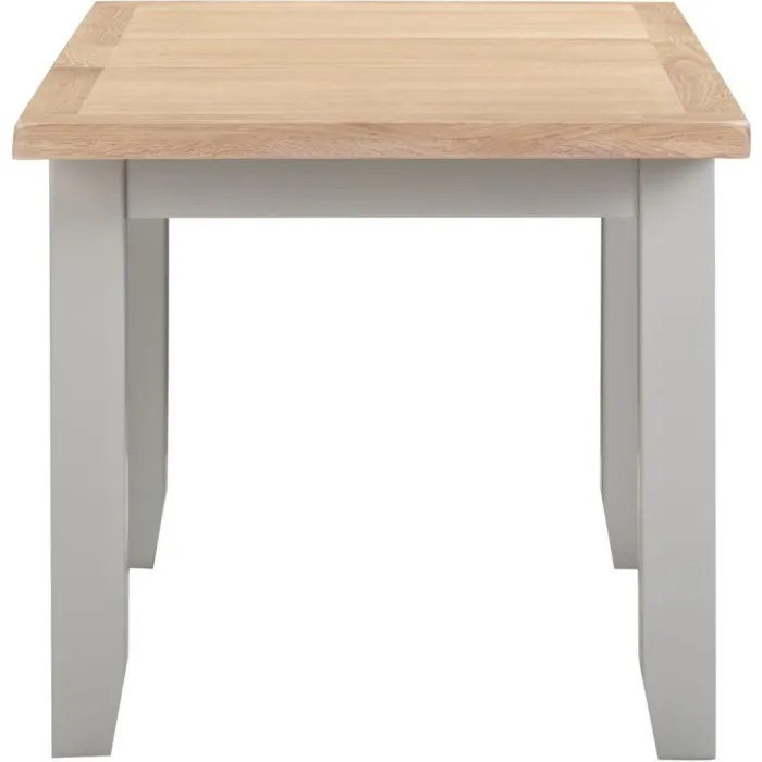 Windsor Extending Dining Table - Pebble | Murphy Furniture