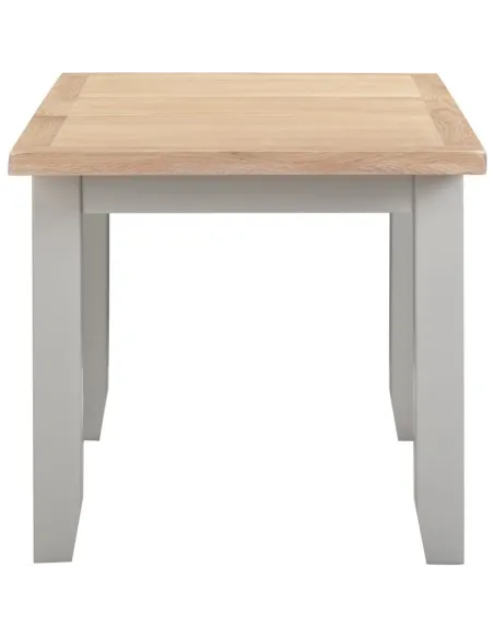 Windsor Extending Dining Table - Pebble | Murphy Furniture