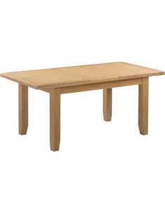 Windsor Extending Dining Table - Natural | Murphy Furniture 2