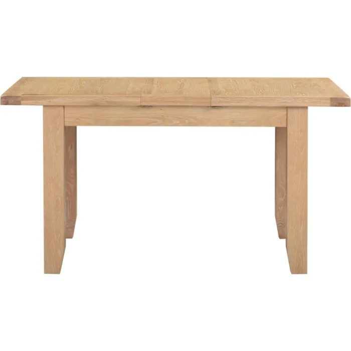Windsor Extending Dining Table - Natural | Murphy Furniture