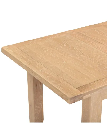 Windsor Extending Dining Table - Natural | Murphy Furniture