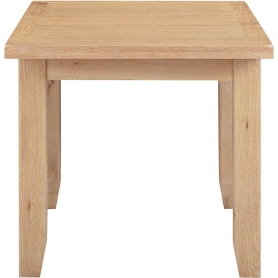 Windsor Extending Dining Table - Natural | Murphy Furniture