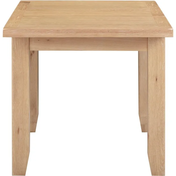 Windsor Extending Dining Table - Natural | Murphy Furniture