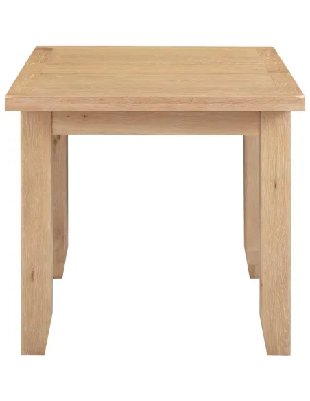 Windsor Extending Dining Table - Natural | Murphy Furniture