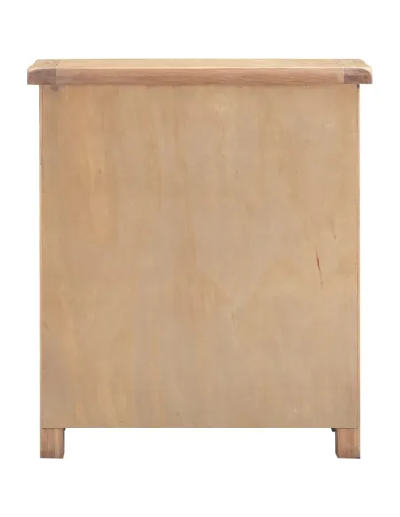 Windsor 3+2 Drawer Chest - Natural Oak | Murphy Furniture