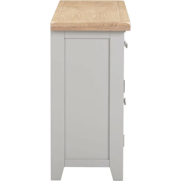 Windsor 3 Door 3 Drawer Sideboard - Pebb | Murphy Furniture