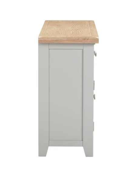 Windsor 3 Door 3 Drawer Sideboard - Pebb | Murphy Furniture