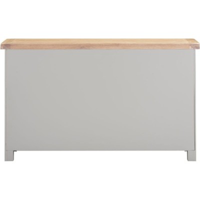 Windsor 3 Door 3 Drawer Sideboard - Pebb | Murphy Furniture