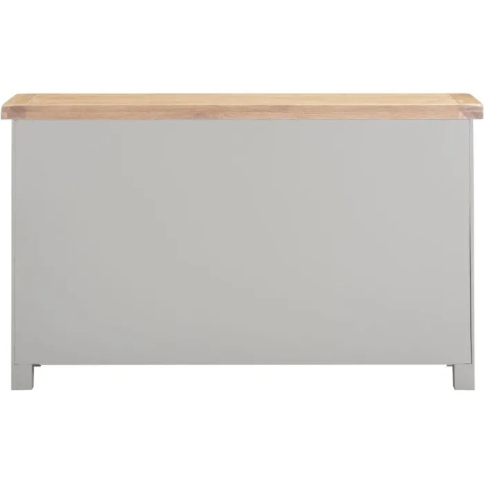 Windsor 3 Door 3 Drawer Sideboard - Pebb | Murphy Furniture